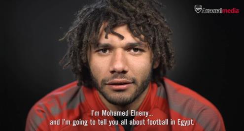 بالفيديو.. النني لآرسنال: الكرة تؤثر على اقتصاد مصر.. وجيلنا حقق 3 إنجازات